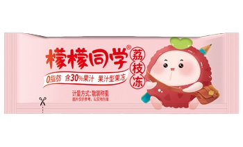 檬檬同學荔枝凍